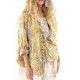 veste Anders Love Applique in Banana Bread