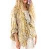 veste Anders Love Applique in Banana Bread