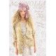 veste Anders Love Applique in Banana Bread