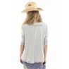 T-shirt Sitting Bull Dylan in Ash Magnolia Pearl - 9