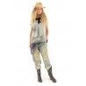 T-shirt Sitting Bull Dylan in Ash Magnolia Pearl - 8