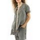 chemise Ines in Franz Magnolia Pearl - 15