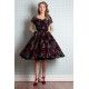 robe Patzy Roses Miss Candyfloss - 13