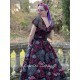 robe Patzy Roses Miss Candyfloss - 9