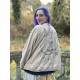 veste Anders Love Applique in Banana Bread