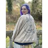 veste Anders Love Applique in Banana Bread