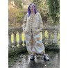 veste Anders Love Applique in Banana Bread