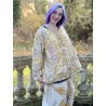 veste Anders Love Applique in Banana Bread