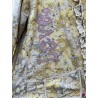veste Anders Love Applique in Banana Bread