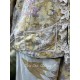 veste Anders Love Applique in Banana Bread