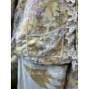 veste Anders Love Applique in Banana Bread
