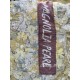 veste Anders Love Applique in Banana Bread
