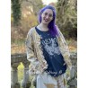 veste Anders Love Applique in Banana Bread
