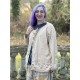 veste Anders Love Applique in Banana Bread