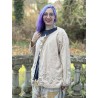 veste Anders Love Applique in Banana Bread