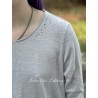 T-shirt Sitting Bull Dylan in Ash Magnolia Pearl - 5