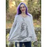 T-shirt Sitting Bull Dylan in Ash Magnolia Pearl - 2