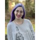 T-shirt Sitting Bull Dylan in Ash Magnolia Pearl - 3