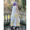 robe Sunshine Quiltwork Layla in Moonlight Magnolia Pearl - 5