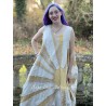 robe Sunshine Quiltwork Layla in Moonlight Magnolia Pearl - 3