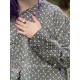 chemise Ines in Franz Magnolia Pearl - 21
