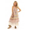 robe Quiltwork Layla in Lullaby Magnolia Pearl - 16
