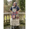 apron Quiltwork Elli Faye in Lovebug