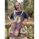 apron Quiltwork Elli Faye in Lovebug