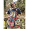 apron Quiltwork Elli Faye in Lovebug