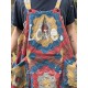 apron Quiltwork Elli Faye in Lovebug