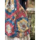 apron Quiltwork Elli Faye in Lovebug