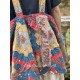 apron Quiltwork Elli Faye in Lovebug