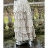 jupe Eyelet Angelique in Moonlight Magnolia Pearl - 17