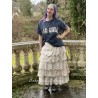 jupe Eyelet Angelique in Moonlight Magnolia Pearl - 22