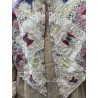 veste Quiltwork Luisa in Ellis