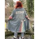 veste Star Applique Kimi Coat in Washed Indigo Magnolia Pearl - 16