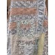 robe Quiltwork Layla in Lullaby Magnolia Pearl - 20