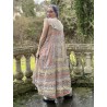 robe Quiltwork Layla in Lullaby Magnolia Pearl - 14