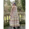 robe Quiltwork Layla in Lullaby Magnolia Pearl - 10
