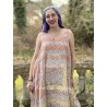 robe Quiltwork Layla in Lullaby Magnolia Pearl - 9
