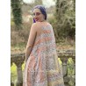 robe Quiltwork Layla in Lullaby Magnolia Pearl - 11