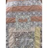 robe Quiltwork Layla in Lullaby Magnolia Pearl - 14