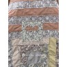 robe Quiltwork Layla in Lullaby Magnolia Pearl - 21