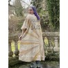 robe Follow The Sun in Moonlight Magnolia Pearl - 5