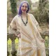 robe Follow The Sun in Moonlight Magnolia Pearl - 3