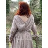 robe Nonnie Belle in Animal Cookie Magnolia Pearl - 5