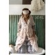 jupe / jupon MADOU organza bleu gris Les Ours - 14