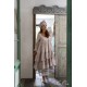 jupe / jupon MADOU organza bleu gris Les Ours - 15