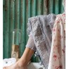 jupe / jupon MADOU organza bleu gris Les Ours - 11