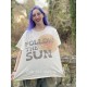 T-shirt Follow The Sun in Moonlight